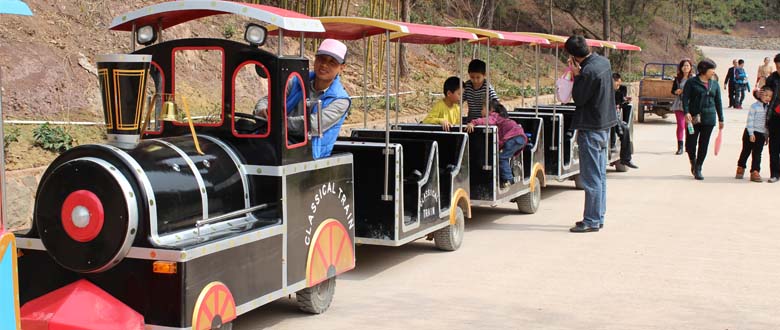 儿童游乐场客户关系如何维护