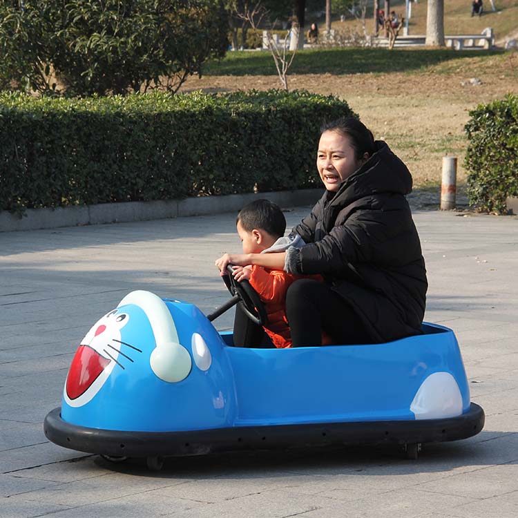 电动动物漂移车